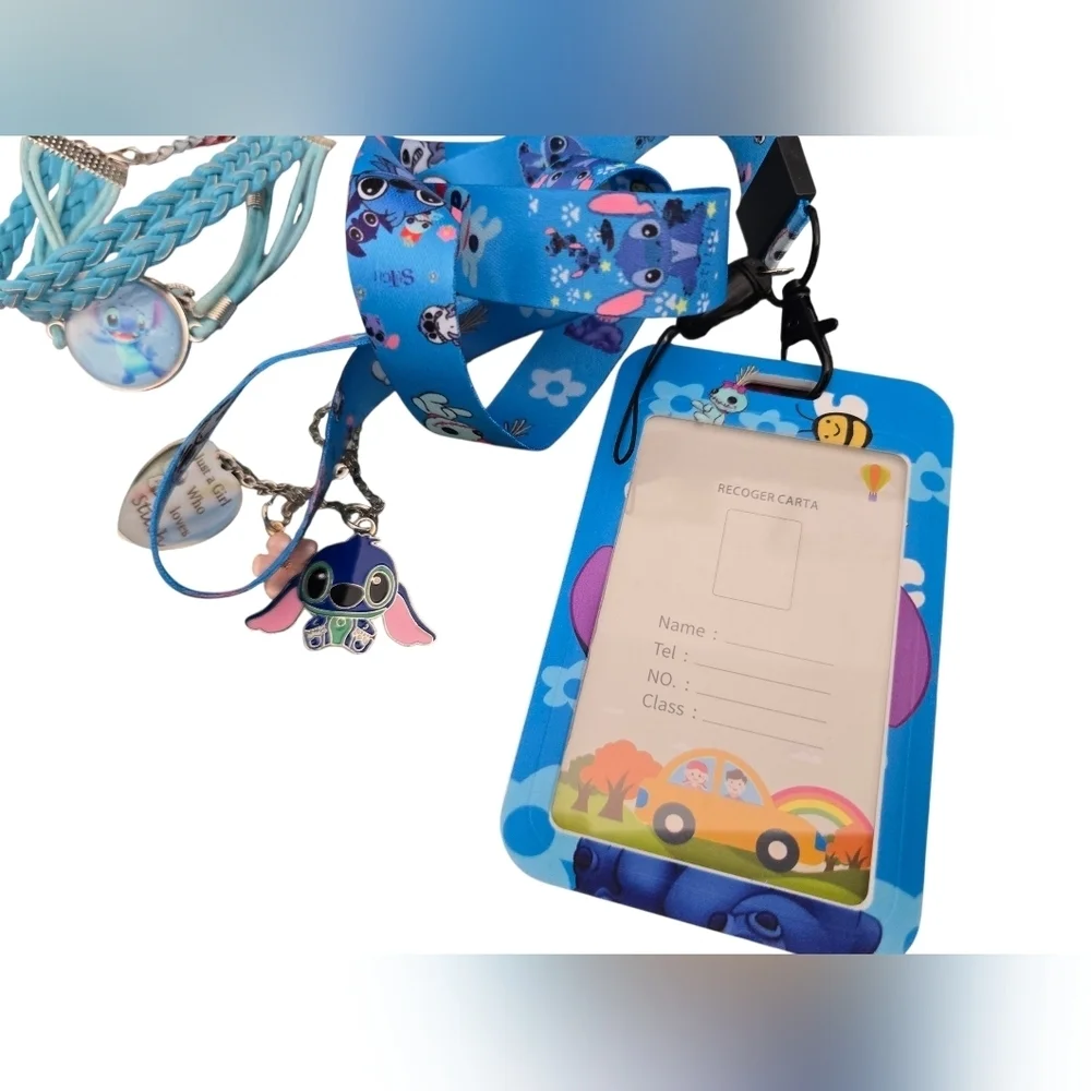 Disney adorable necklaces